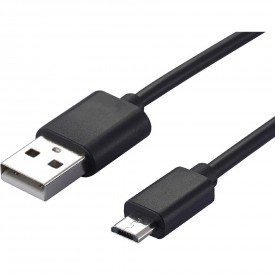 Micro-USB ladd/data kabel